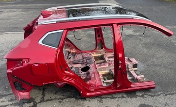 фото thumb №8, Чверть крило лівий праві зад дах панорама nissan qashqai ii j11 19r