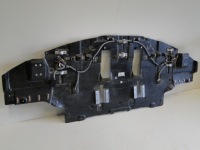 Купити Mercedes накладка під  бампер передній дифузор карбон amg gt 190 black series, фото thumb