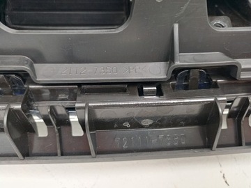 фото thumb №16, Suzuki ignis iii 3 рестайлінг 2020- решітка радіатора решітка радіатор перед 72111-73s0 ÷