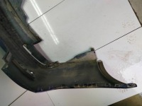 Бампер задняя maserati quattroporte 670010263 2013- Киев, фото thumb