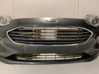 фото thumb №5, Ford fiesta mk8 kompletny перед радіатор бампер капот крила