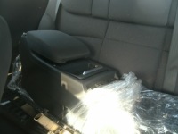 фото thumb №9, Audi q5 ii 80a 2018- сидіння заднє сидіння тунель оббивка