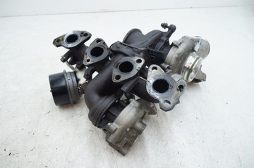 фото thumb №8, Volvo s60 ii v60 v70 s80 xc60 турбонагнетатель комплект turbo турбина 31397999