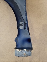 фото thumb №9, Крыло правые перед renault dacia lodgy доккер 260421830r