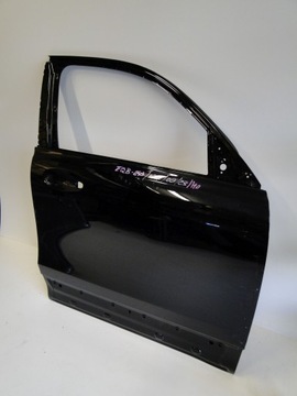 фото thumb №9, Mercedes eqb 243 x243 w243 дверь передние правые чёрные