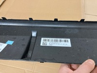 фото thumb №12, Bmw 4 g26 lci m набір накладка бампера зад дифузор оригінал.