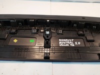 фото thumb №12, Спойлер накладка задняя renault austral 960305193r
