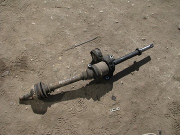 фото thumb №1, Peugeot citroen partner 1 i berlingo 1.9 d піввісь права довга