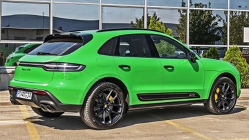 фото thumb №13, Porsche macan планка планки дверь 95b оригинал 2014-2024