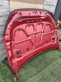 фото thumb №16, Mazda iii 3 bm 16r капот перед цвет 41v