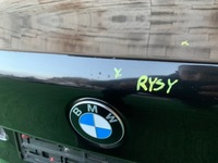 фото thumb №4, Крышка багажника задняя задняя bmw 5 g30 цвет 475