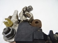 Peugeot 308 2 t9 рестайлинг  клемма минусовая аккумулятор 9814653780 с Разборки, фото thumb