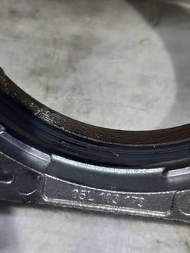 фото thumb №8, Захист ущільнювач вала 05l103173 vw audi 2.0tdi