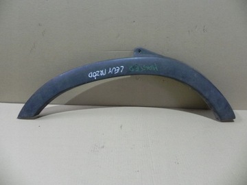 фото thumb №1, Renault master планка крила серп лівий перед