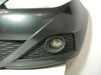 307.zderzak перед передній seat ibiza iv 4 6j 08-12 решітка  комплектний Київ, фото thumb