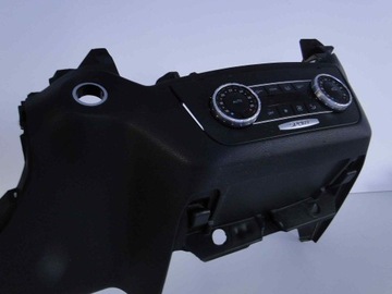 фото thumb №7, Mercedes ml w166 166 консоль панель dół консолі