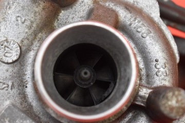 фото thumb №6, Турбонагнітач турбіна 4u3q-6k682-bl peugeot 607 2.7 hdi 204 km рестайлінг 99-10