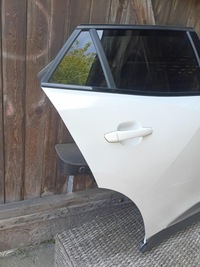 фото thumb №5, Двері задні праве peugeot 2008 ii kwe