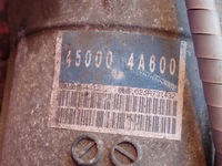 фото thumb №9, Kia sorento i 3,5 v6 g6cu at 194km 4x4 коробка передач передач 450004a600 автоматична коробка передач