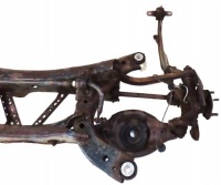 фото thumb №3, Балка заднего подвеска mazda cx5 i ke 2012-2017 rok