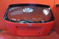 фото thumb №1, Aveo kalos t200 крышка багажника крышка стекло багажника 73l 5d