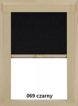 АЛЮМИНИЕВЫЕ ЗАТЕМНЯЕМЫЕ КРОВЕЛЬНЫЕ СТАВНИ VELUX M06 78X118