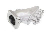 фото thumb №15, Коллектор всасывающий nissan 200sx s13 с дроссельная заслонка i молдинг топливная тюнинг spo