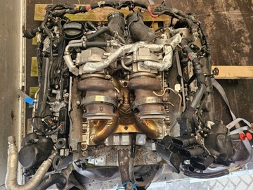 фото thumb №8, W205 amg c63 177980 4.0 v8 bi turbo двигатель комплектный