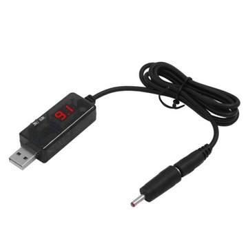 Линейный кабель повышения мощности USB до 9 В 12 В для маршрутизатора Wi-Fi