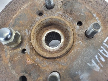 фото thumb №8, Поворотна опора ступиця правий зад suzuki liana er_, rh_ aerio sx 1.6 4wd m16a