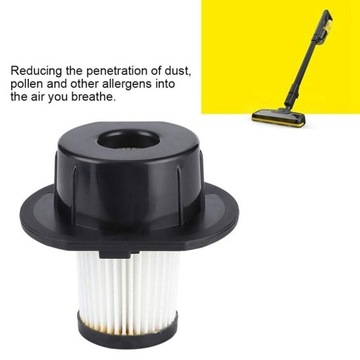 для портативного беспроводного автомобильного пылесоса KARCHER VC4I