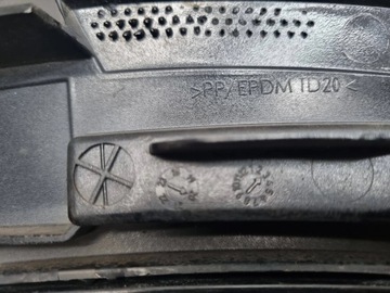 фото thumb №8, Porsche cayenne 9y0 9y3 2020 зад сторона левая планки пороговые, накладки