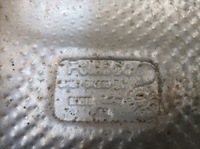 фото thumb №4, Ford transit mk8 захист теплова 8k21-5k286-bc