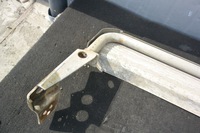 фото thumb №13, Поріг підніжка накладка 5d правий лівий isuzu opel trooper monterey bighorn kpl