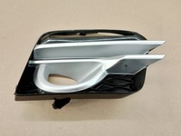 фото thumb №6, Решётка na противотуманная фара заглушка бампера правая infinity q50 s sport satyna