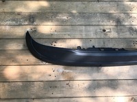 фото thumb №16, C w205 спойлер дифузор накладка-спойлер накладка бампера задня a2058851138 2058851138