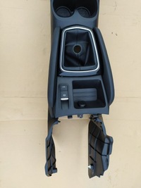 фото thumb №4, Nissan qashqai j11 підлокітник тунель середній 19r