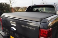 фото thumb №7, Обшивка кузов шторка na pakę ford ranger wildtrak 2012-2022