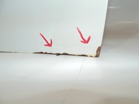 фото thumb №8, Vw caddy iii двері праве перед білий 04-