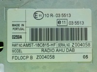 фото thumb №6, Ford grand c-max mk2 ii 11r магнитола cd магнитола am5t-18c815-hf