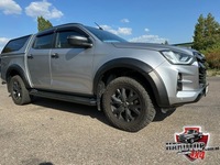 фото thumb №5, Обшивка premium hardtop isuzu d-max 2020+ стекло