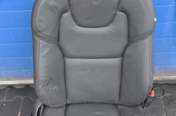 фото thumb №14, Volvo xc60 ii 2024r kompolet сидений сиденья сиденье кожа обшивки