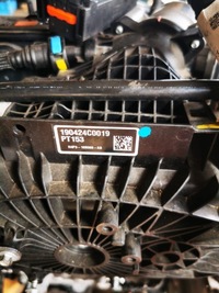 фото thumb №12, Двигун 1.5 бензин land rover discovery sport l550