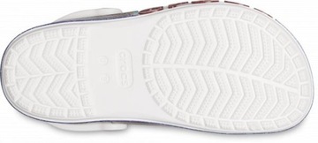 Детская обувь Шлепанцы Сабо Crocs Bayaband Rainbow 209730 Сабо 30-31