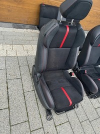 фото thumb №9, Subaru brz ii 2 2022 toyota gr86 gr 86 сиденья диван сиденье средство