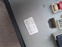 Коробка предохранителей upc renault clio 3 674661b r9d020840 Доставка, фото thumb