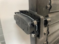 фото thumb №8, Жалюзи нижняя land rover range rover evoque discovery sport 523123488 oem номер