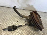 фото thumb №1, Поворотний кулак ступиця привідний вал ліва mercedes ml w164 org