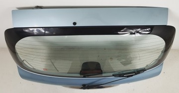 фото thumb №2, Кришка задня скло зад b52 daihatsu sirion i kpl