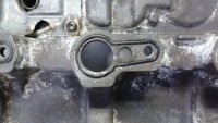 фото thumb №15, Крышка клапанов перед mercedes-benz c w204 a6460101530-merc
